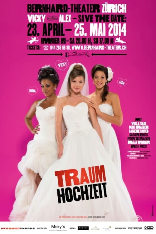 Traumhochzeit poster