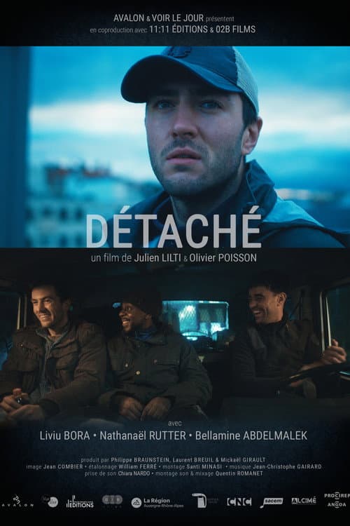 Détaché poster