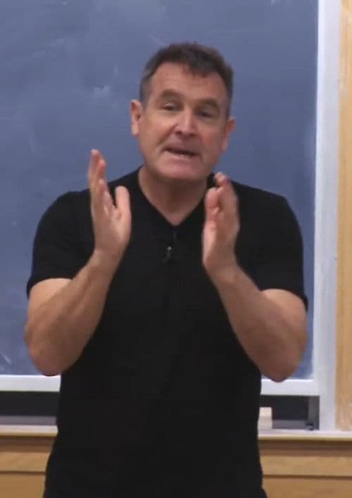 A Conversaton with Johnny Clegg poster