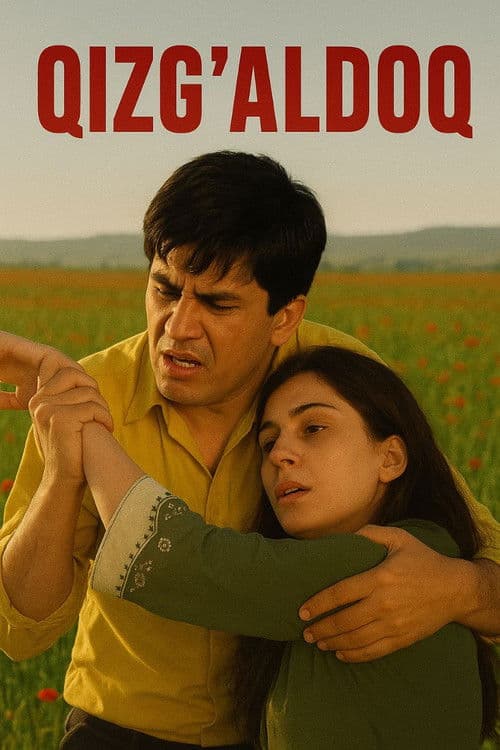 Qizg'aldoq poster