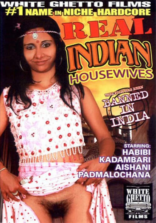 Real Indian Housewives poster