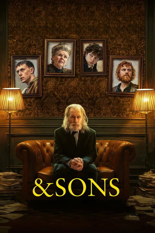 & Sons poster