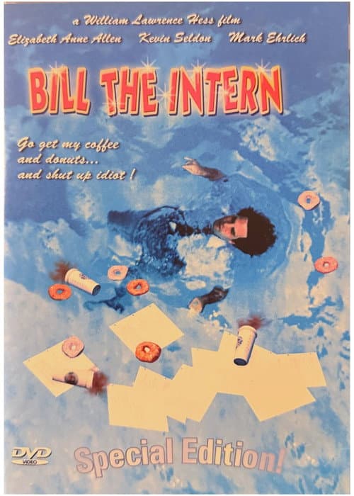 Bill the Intern poster