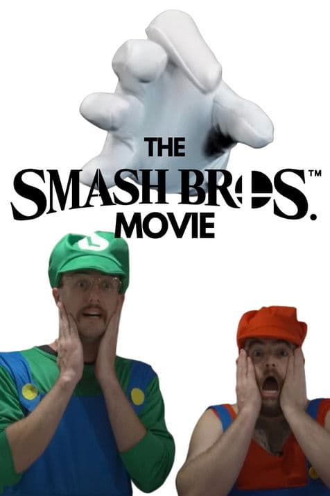 The Smash Bros Movie poster