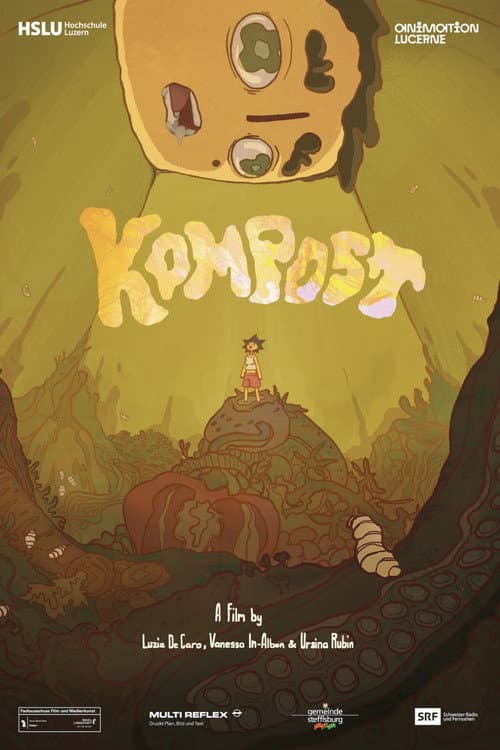 Kompost poster