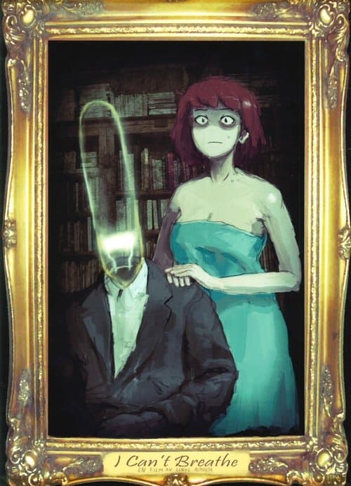 I Can't Breathe poster