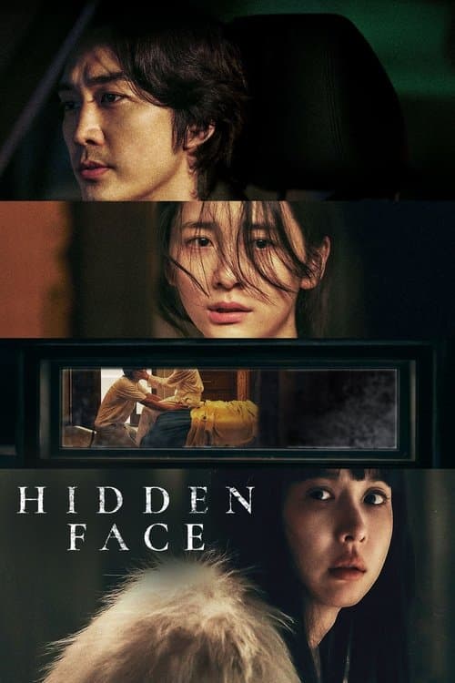 Hidden Face poster