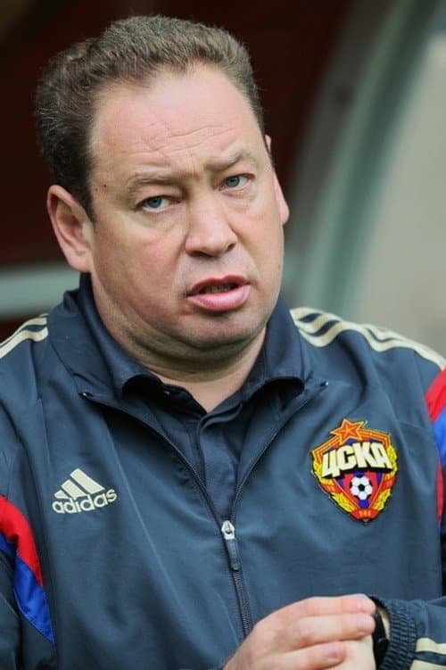 Leonid Slutsky profile photo