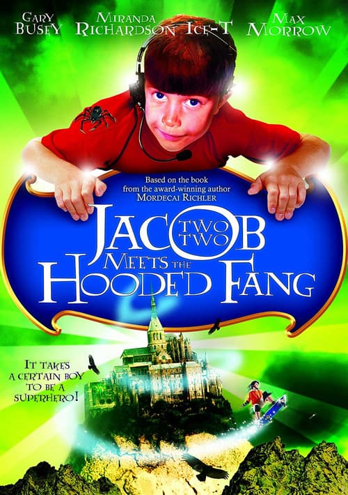 Jacob Two Two Meets the Hooded Fang poster