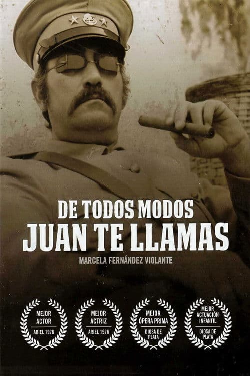 Anyway, Juan is Your Name poster