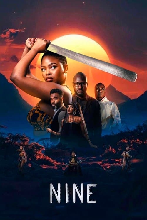 Nine poster
