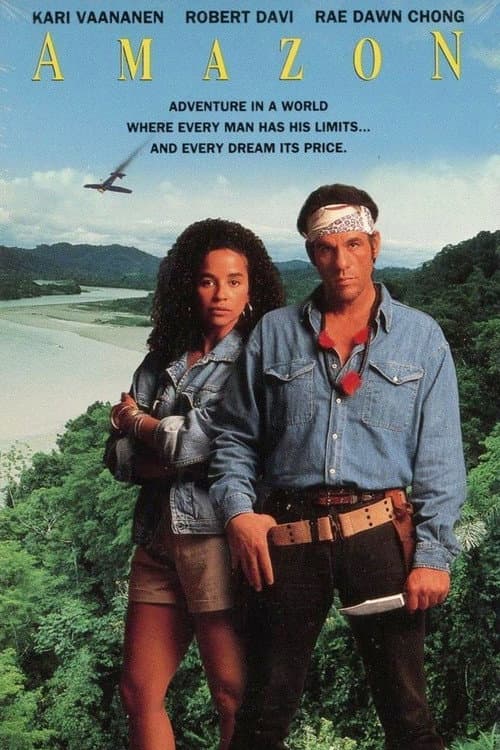 Amazon poster