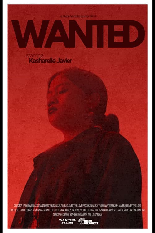 Wanted poster