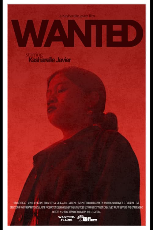 Wanted poster