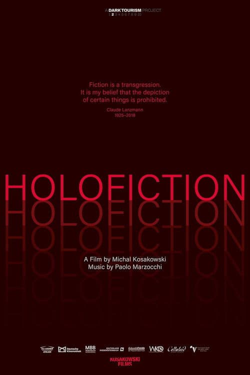Holofiction poster