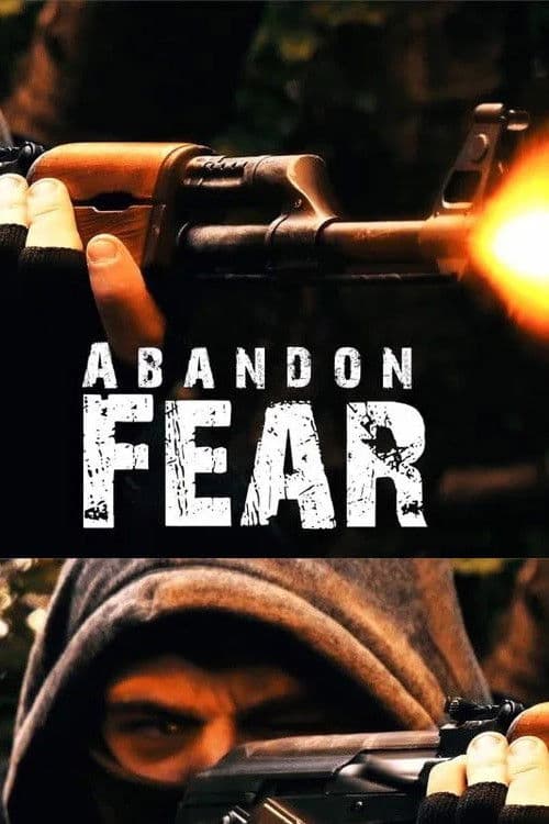 Abandon Fear poster
