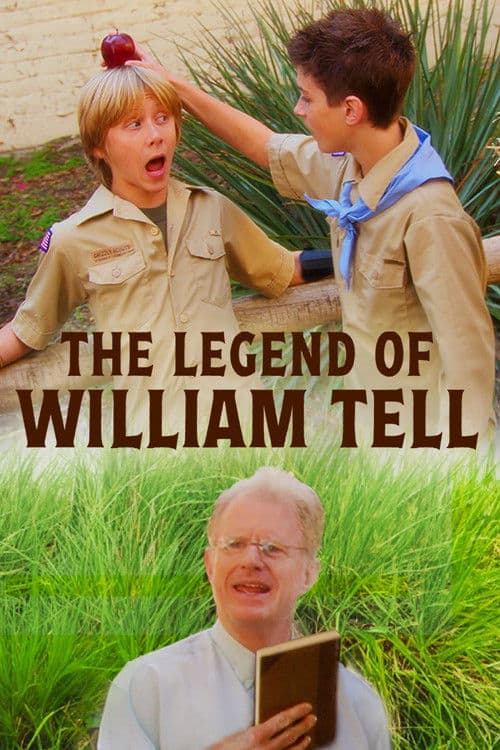 The Legend of William Tell poster