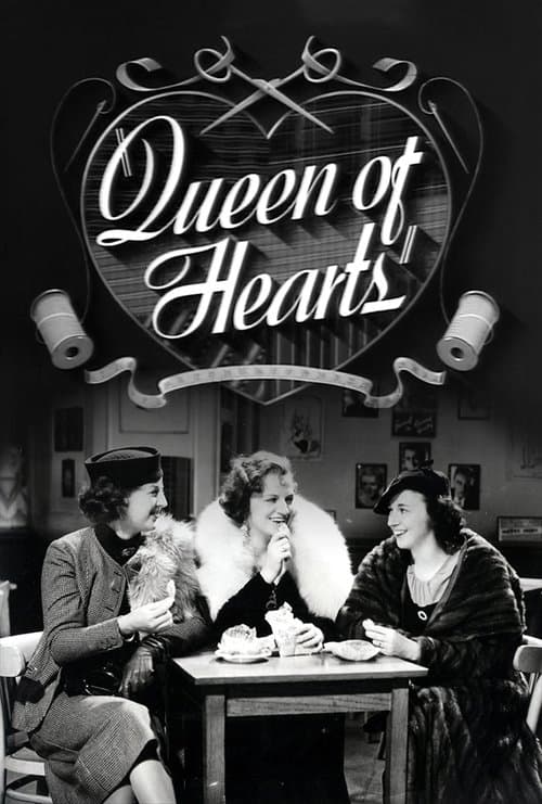 Queen of Hearts poster