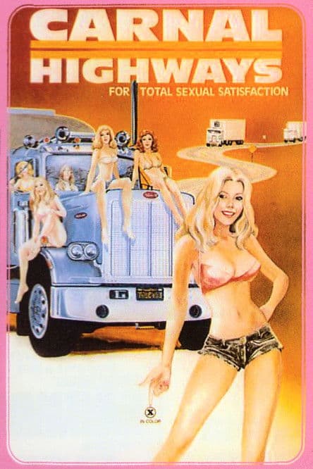 Carnal Highways poster