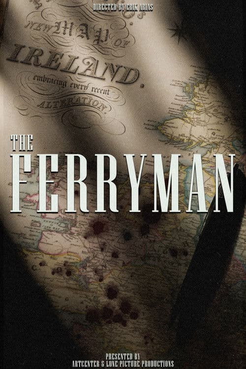 The Ferryman poster