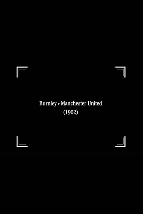 Burnley v Manchester United poster