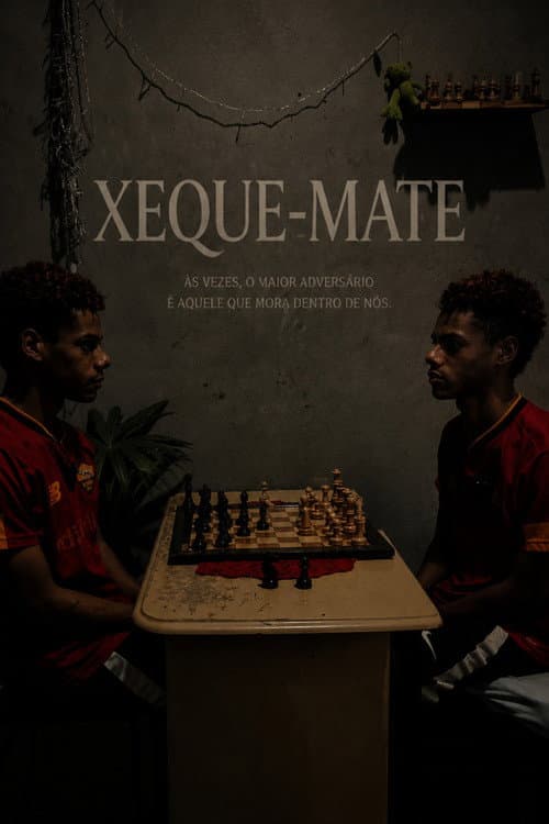 Xeque-mate poster