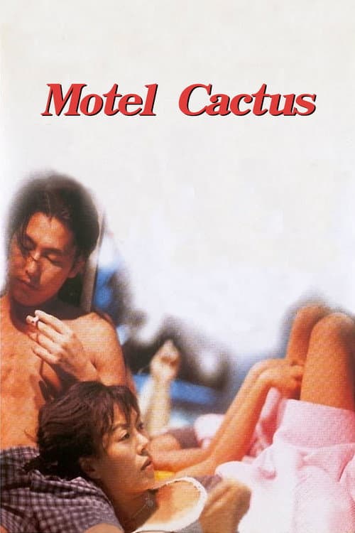 Motel Cactus poster