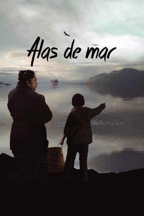 Alas de Mar poster