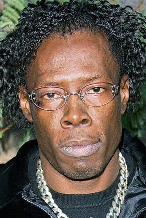 Shabba Ranks profile photo
