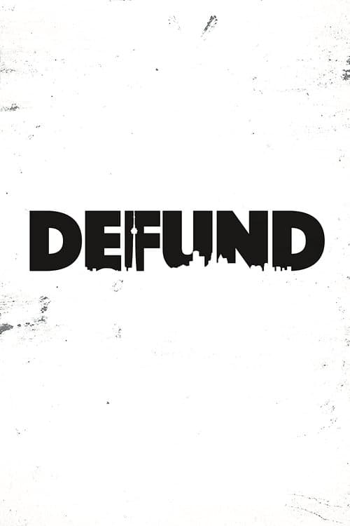 DEFUND poster