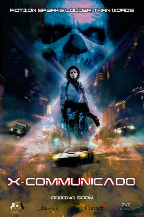 X-Communicado poster