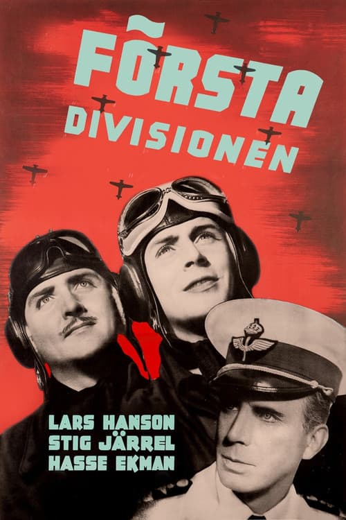The First Squadron poster