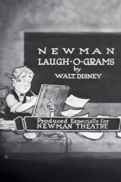 Newman Laugh-O-Grams poster