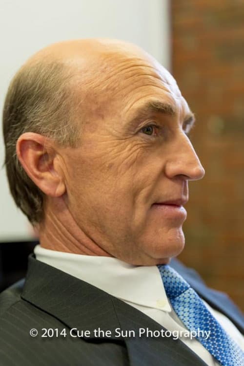 Mal Bailey profile photo