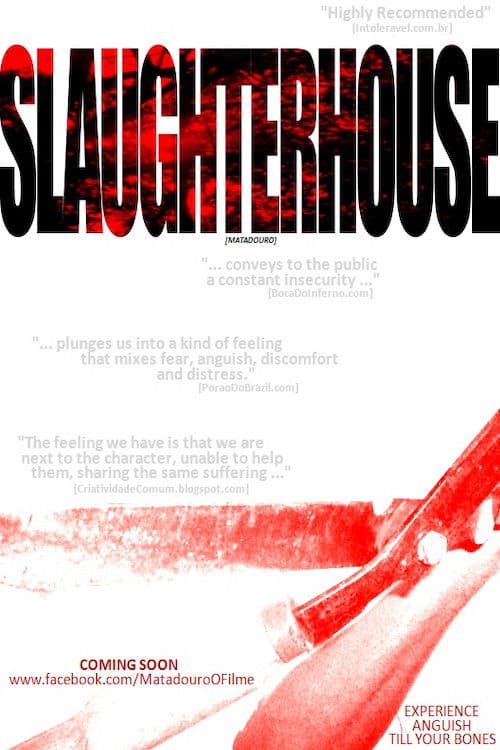 Slaughterhouse poster