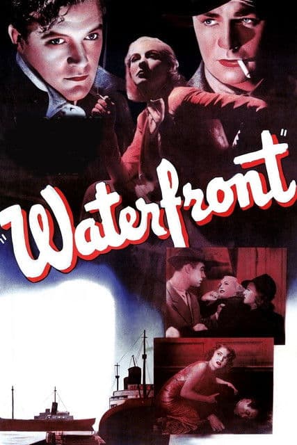 Waterfront poster