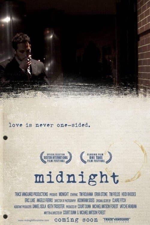 Midnight poster