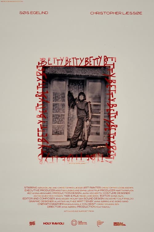 Betty poster