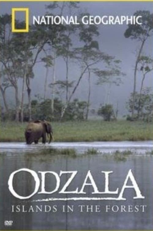 Odzala - Islands in the Forest poster