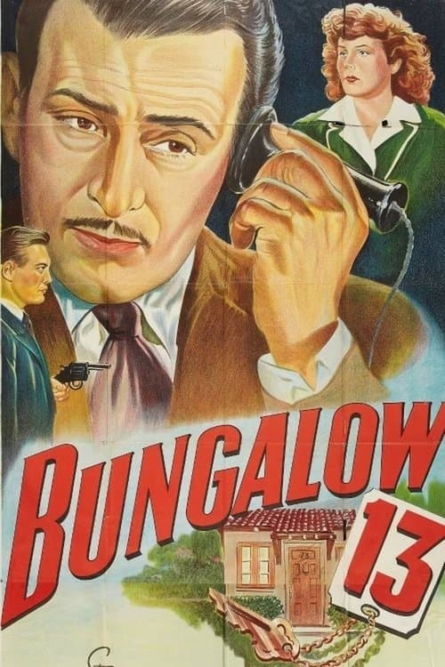 Bungalow 13 poster