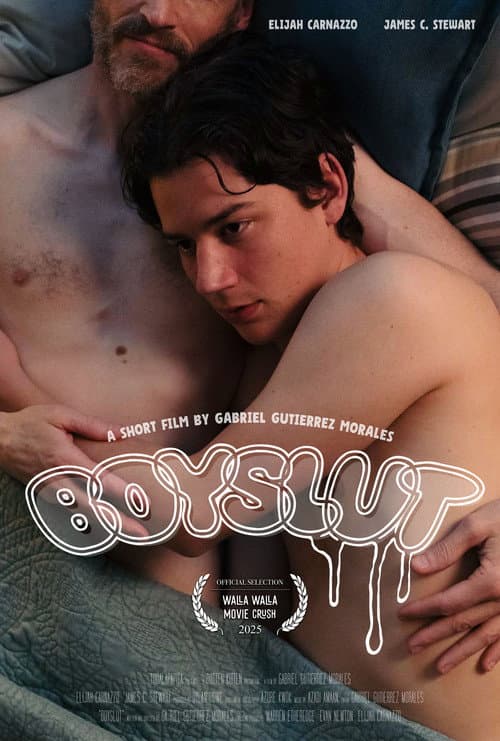 Boyslut poster