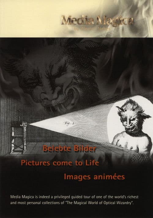 Pictures Come to Life poster