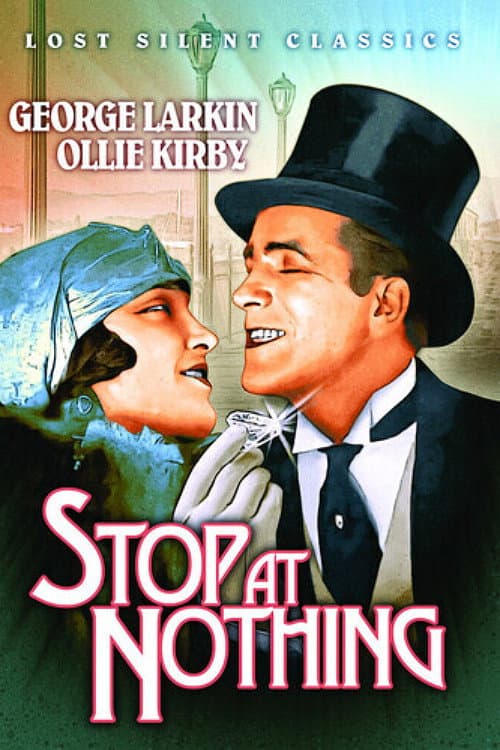 Stop at Nothing poster