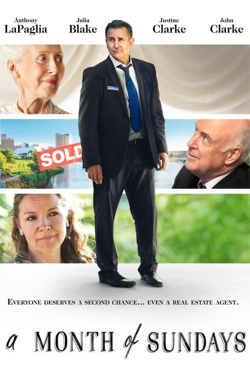 A Month of Sundays poster