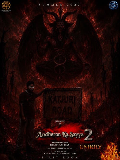 Andheron Ka Sayya 2 poster
