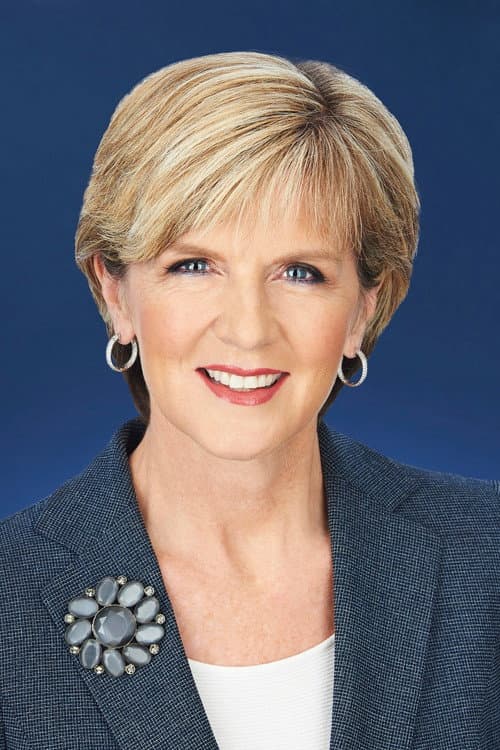 Julie Bishop profile photo