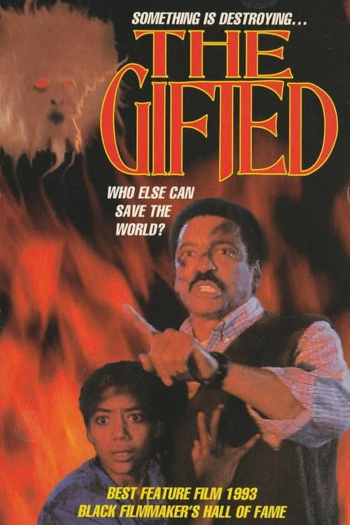 The Gifted poster