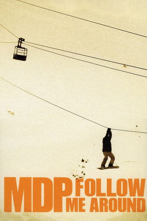 Follow Me Around poster
