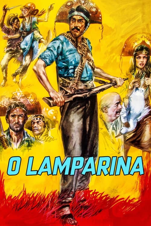 O Lamparina poster