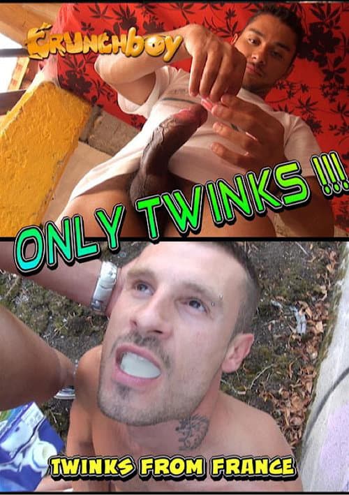Only Twinks! poster